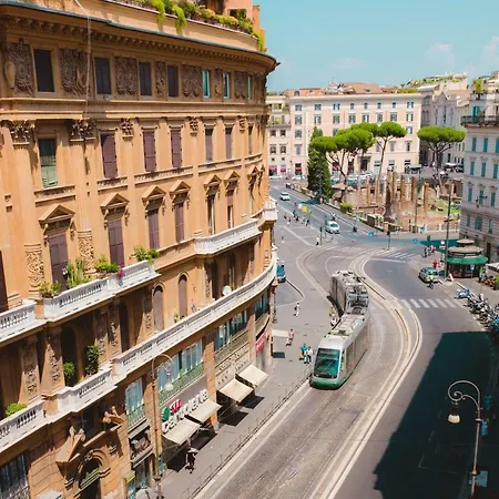 Leonardo Suite Navona Rome Exterior photo