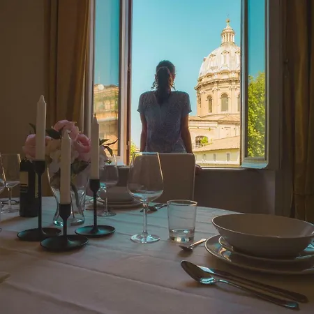 Leonardo Suite Navona Rome Exterior photo